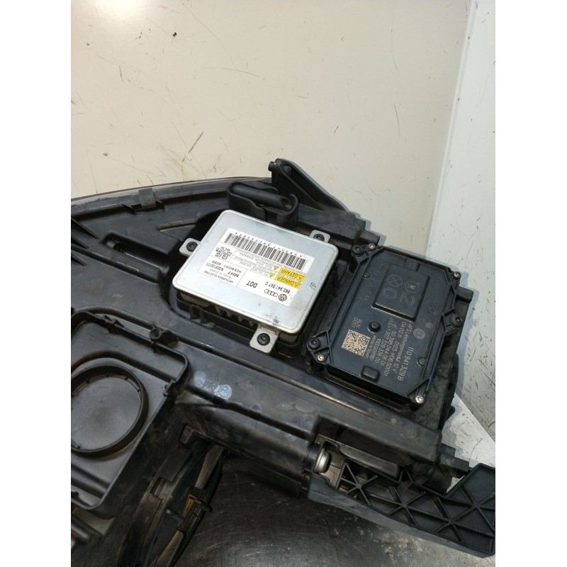 Recambio de faro izquierdo para seat alhambra (710, 711) 2.0 tdi referencia OEM IAM 0301243281 W003T20171 8K0941597C XENON 7N594
