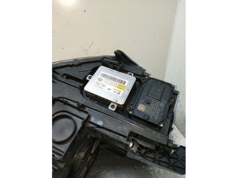 Recambio de faro izquierdo para seat alhambra (710, 711) 2.0 tdi referencia OEM IAM 0301243281 W003T20171 8K0941597C XENON 7N594
