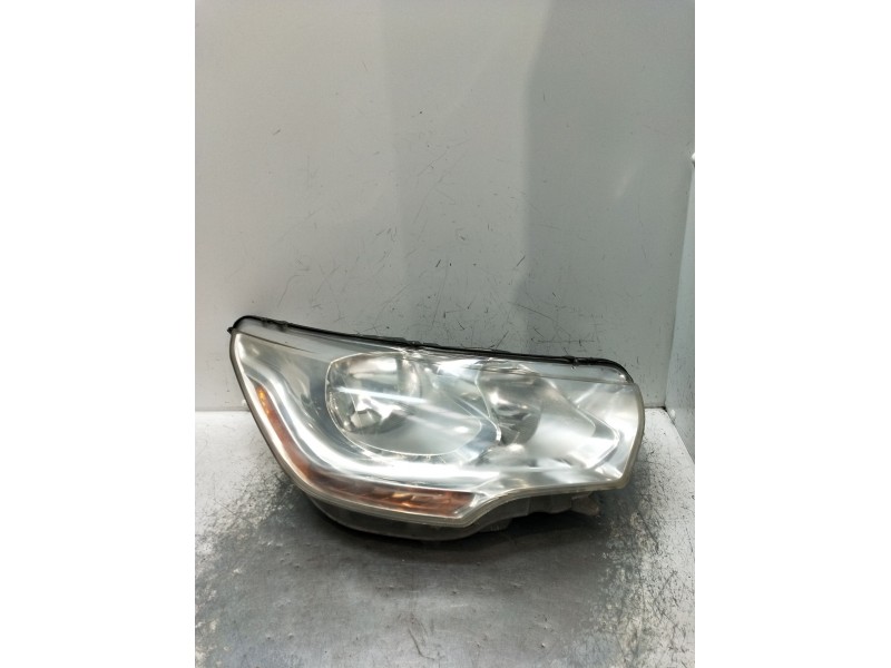 Recambio de faro derecho para citroën c4 lim. seduction referencia OEM IAM  PARA PULIR 