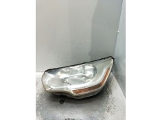 Recambio de faro izquierdo para citroën c4 lim. seduction referencia OEM IAM  PARA PULIR 