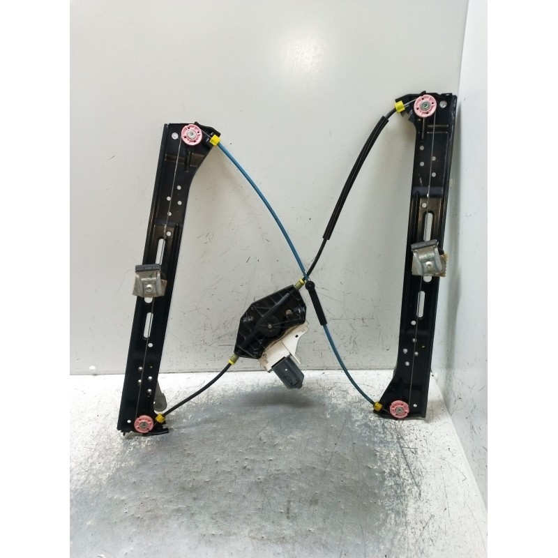 Recambio de elevalunas delantero derecho para seat alhambra (710, 711) 2.0 tdi referencia OEM IAM 8K0959802B 5P 1101919809201