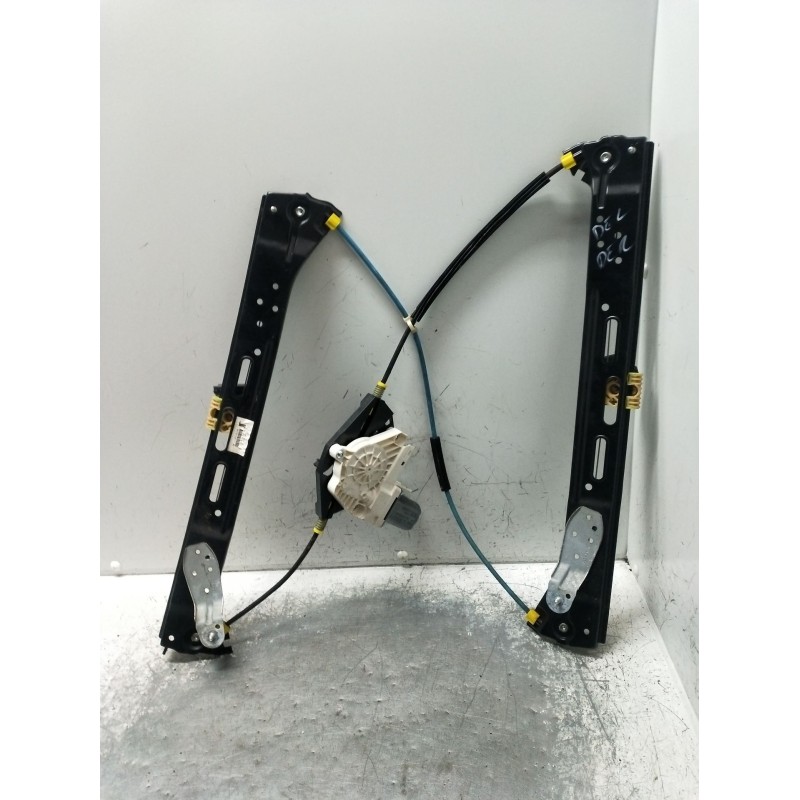 Recambio de elevalunas delantero izquierdo para seat alhambra (710, 711) 2.0 tdi referencia OEM IAM 8K0959801B 5P 1101919810200