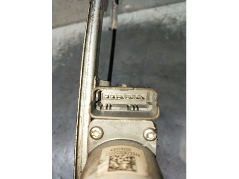 Recambio de elevalunas delantero izquierdo para citroën c4 lim. seduction referencia OEM IAM  5P 