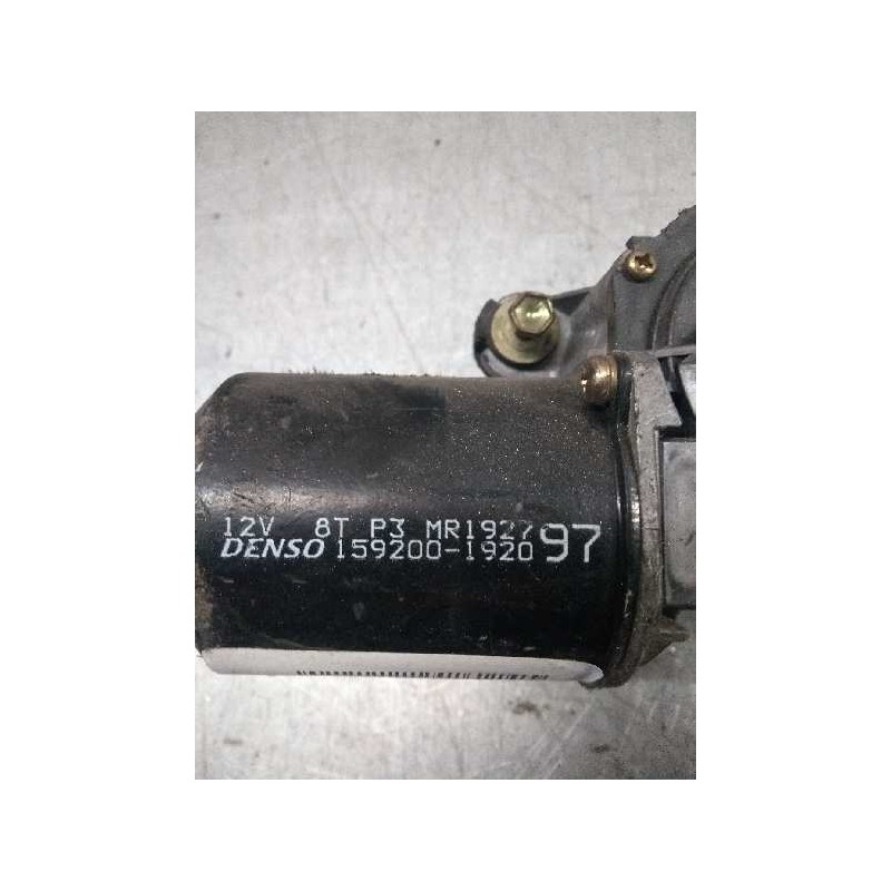 Recambio de motor limpia delantero para mitsubishi galant berlina (e30) 2000 glsi berlina (4-ptas.) referencia OEM IAM 159200192