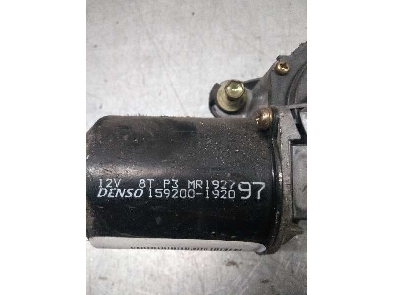 Recambio de motor limpia delantero para mitsubishi galant berlina (e30) 2000 glsi berlina (4-ptas.) referencia OEM IAM 159200192