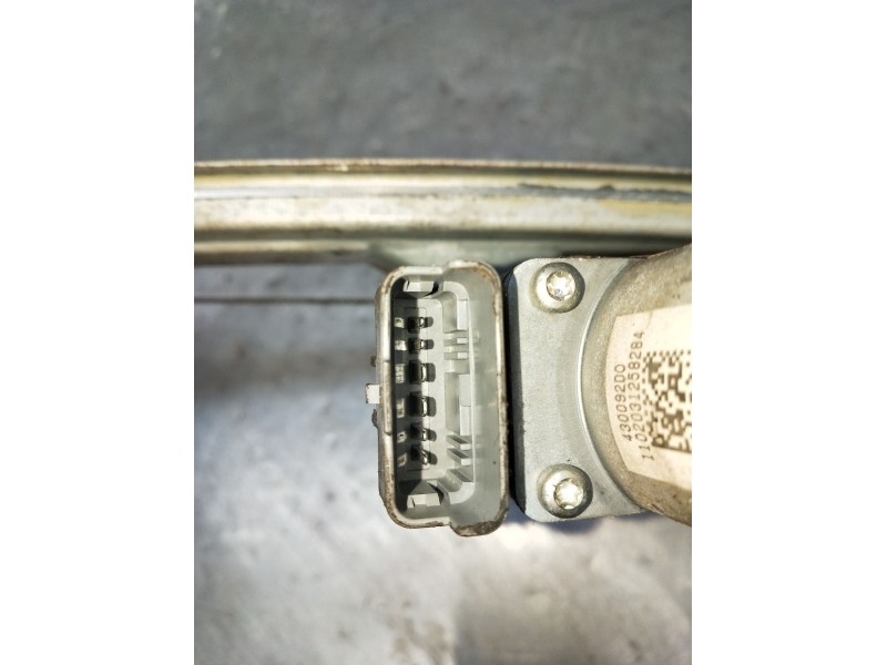 Recambio de elevalunas delantero derecho para citroën c4 lim. seduction referencia OEM IAM  5P 