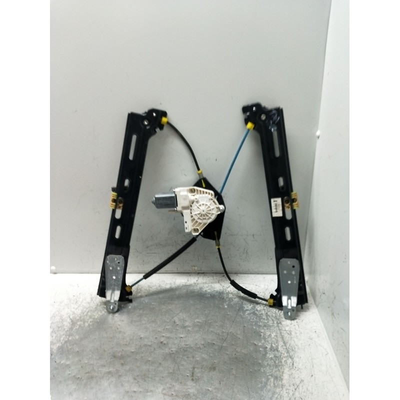 Recambio de elevalunas trasero derecho para seat alhambra (710, 711) 2.0 tdi referencia OEM IAM 8K0959801B 5P 1101919810200