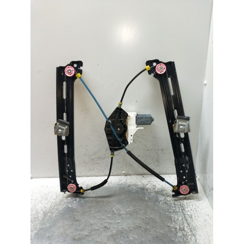 Recambio de elevalunas trasero derecho para seat alhambra (710, 711) 2.0 tdi referencia OEM IAM 8K0959801B 5P 1101919810200