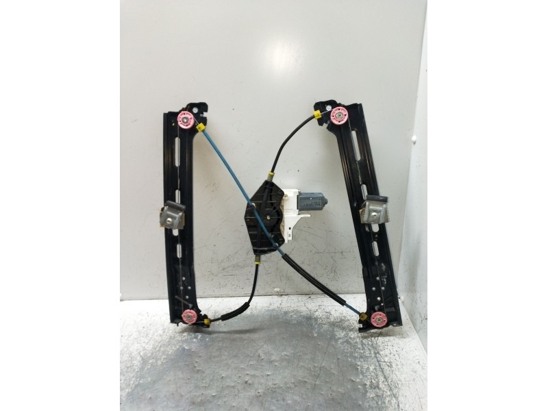 Recambio de elevalunas trasero derecho para seat alhambra (710, 711) 2.0 tdi referencia OEM IAM 8K0959801B 5P 1101919810200