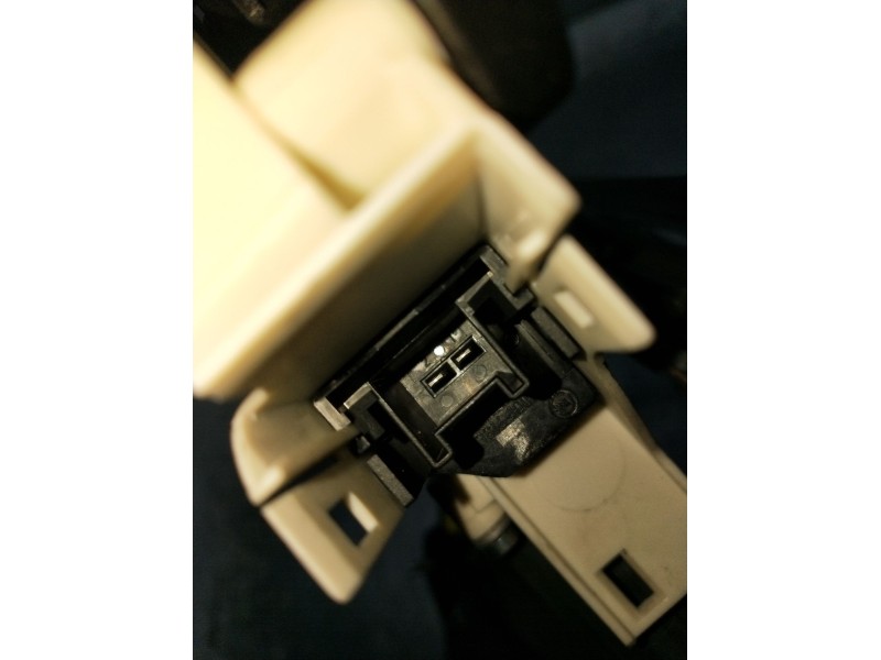 Recambio de elevalunas trasero derecho para seat alhambra (710, 711) 2.0 tdi referencia OEM IAM 8K0959801B 5P 1101919810200