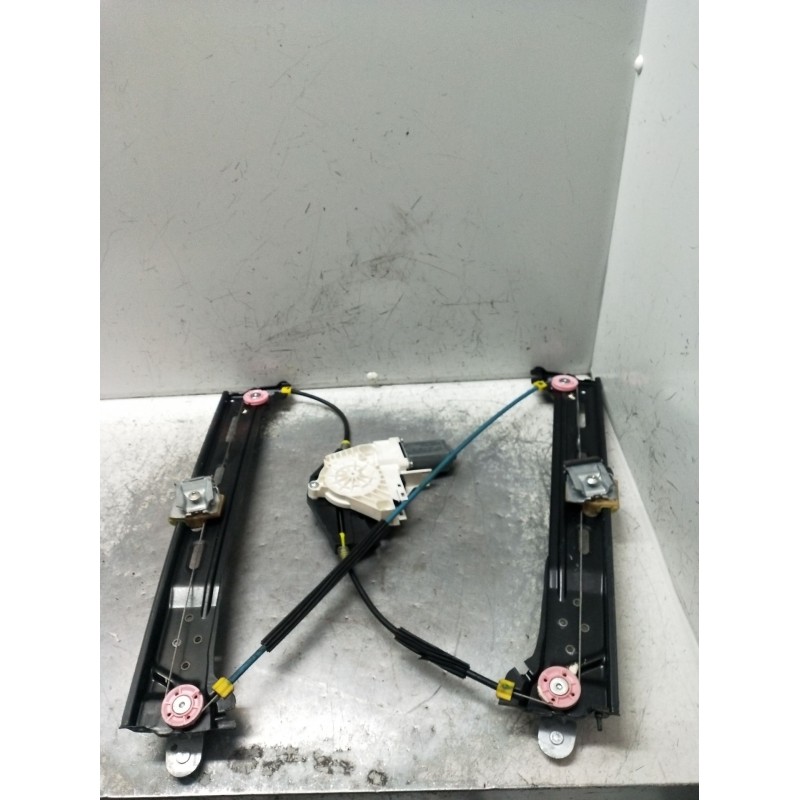 Recambio de elevalunas trasero izquierdo para seat alhambra (710, 711) 2.0 tdi referencia OEM IAM 8K0959802B 5P 1101919809201