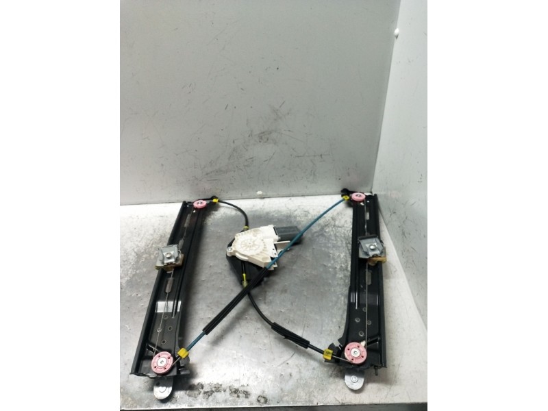 Recambio de elevalunas trasero izquierdo para seat alhambra (710, 711) 2.0 tdi referencia OEM IAM 8K0959802B 5P 1101919809201