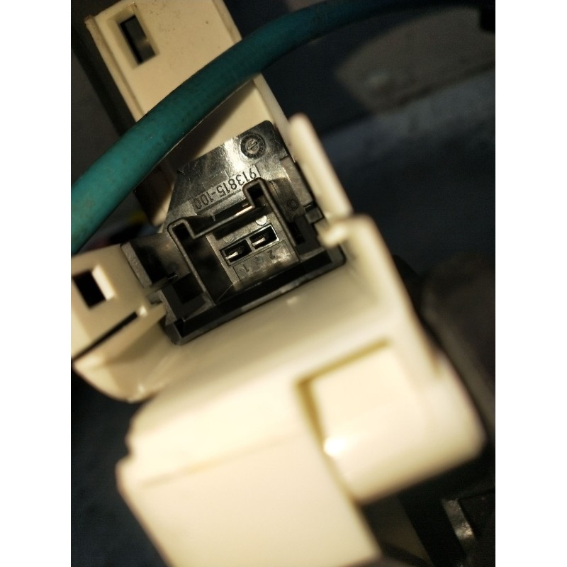 Recambio de elevalunas trasero izquierdo para seat alhambra (710, 711) 2.0 tdi referencia OEM IAM 8K0959802B 5P 1101919809201