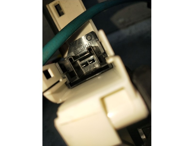 Recambio de elevalunas trasero izquierdo para seat alhambra (710, 711) 2.0 tdi referencia OEM IAM 8K0959802B 5P 1101919809201