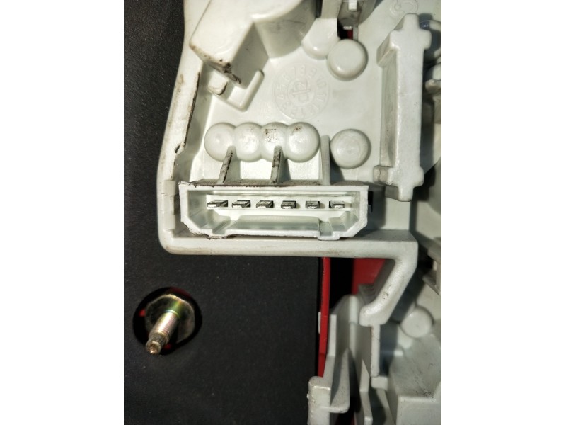 Recambio de piloto trasero derecho para volkswagen passat b5.5 (3b3) 1.9 tdi referencia OEM IAM   