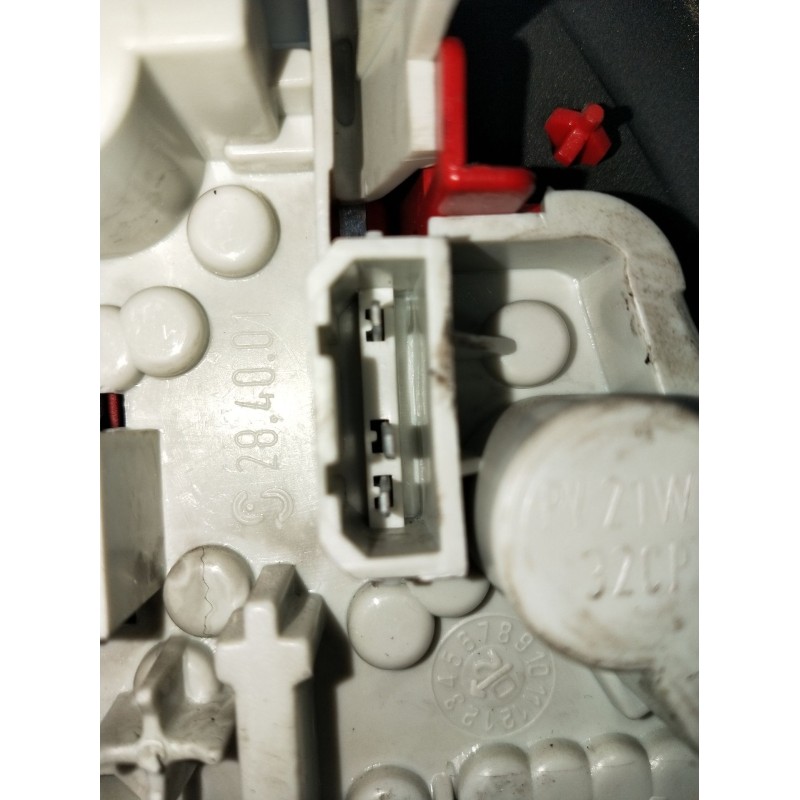 Recambio de piloto trasero izquierdo para volkswagen passat b5.5 (3b3) 1.9 tdi referencia OEM IAM   