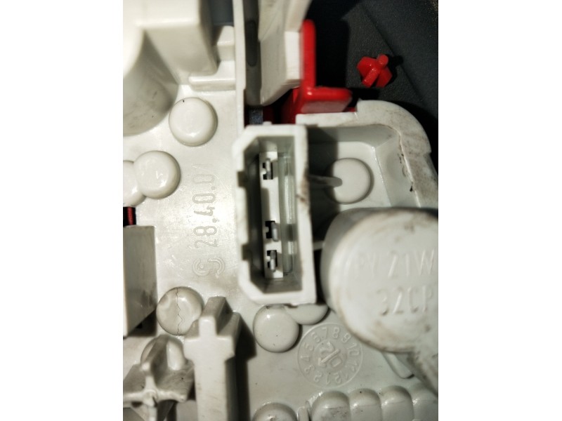 Recambio de piloto trasero izquierdo para volkswagen passat b5.5 (3b3) 1.9 tdi referencia OEM IAM   