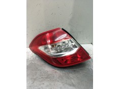 Recambio de piloto trasero izquierdo para citroën c4 lim. seduction referencia OEM IAM   