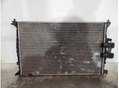 Recambio de radiador agua para peugeot 406 coupe (s1/s2) 2.2 chess referencia OEM IAM   
