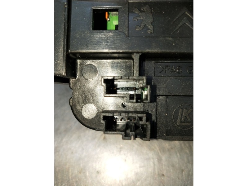 Recambio de mando luces para citroën c4 lim. seduction referencia OEM IAM 96759252XT 90174KD50001P LK1002083209