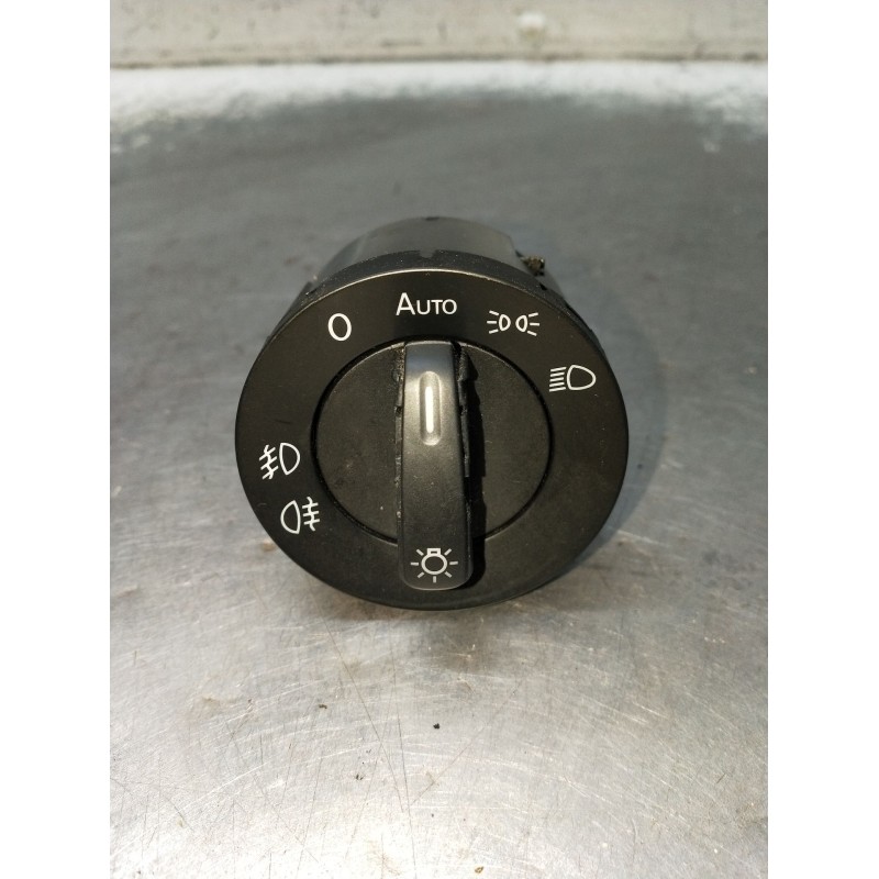 Recambio de mando luces para seat alhambra (710, 711) 2.0 tdi referencia OEM IAM 3C8941431A  