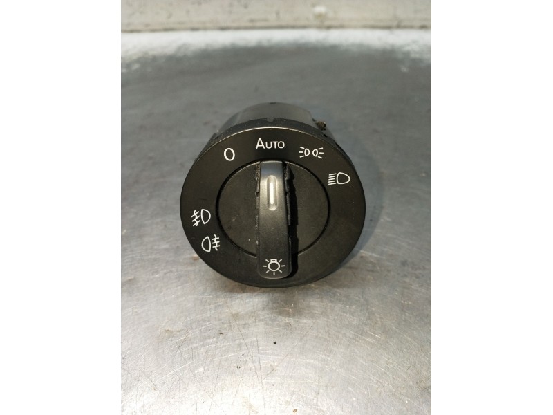 Recambio de mando luces para seat alhambra (710, 711) 2.0 tdi referencia OEM IAM 3C8941431A  