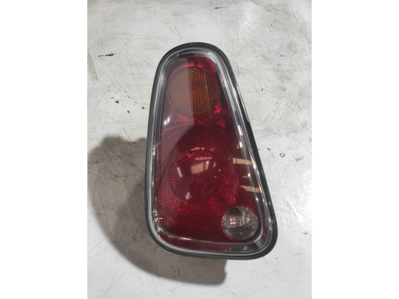 Recambio de piloto trasero izquierdo para mini cabrio (r52) cooper referencia OEM IAM 716695502 3016470000 