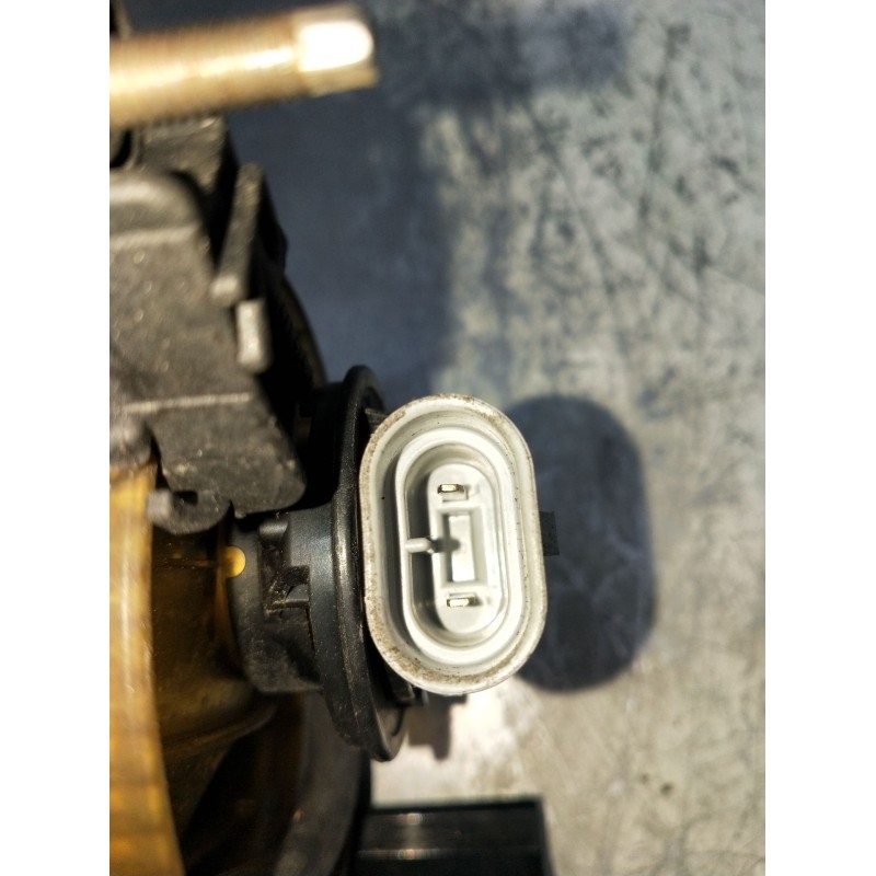 Recambio de faro antiniebla derecho para seat alhambra (710, 711) 2.0 tdi referencia OEM IAM 5K0941700 00995402 00995402