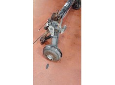 Recambio de puente trasero para peugeot 206 hatchback (2a/c) 1.9 d referencia OEM IAM TAMBOR   2