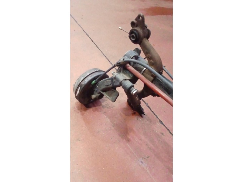 Recambio de puente trasero para peugeot 206 hatchback (2a/c) 1.9 d referencia OEM IAM TAMBOR  