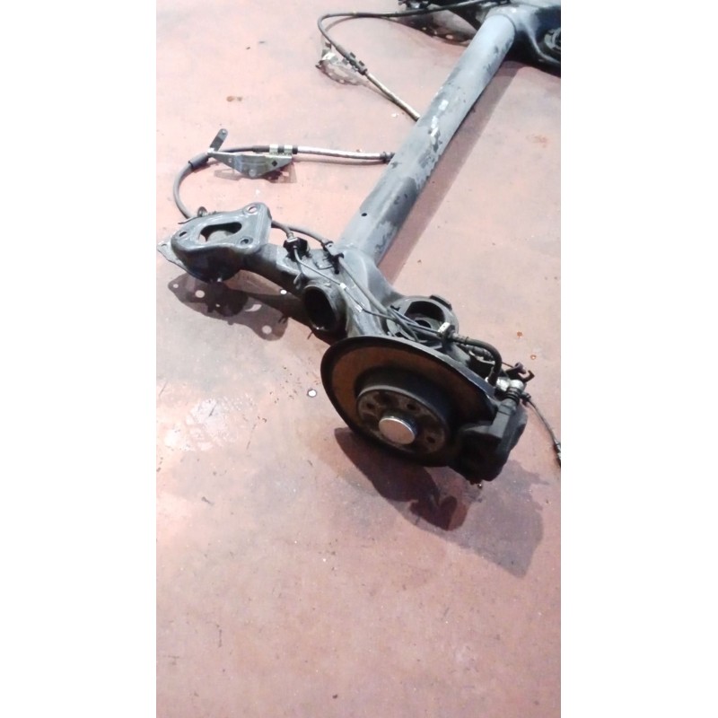 Recambio de puente trasero para opel corsa e color edition ecoflex referencia OEM IAM DISCO/ABS  