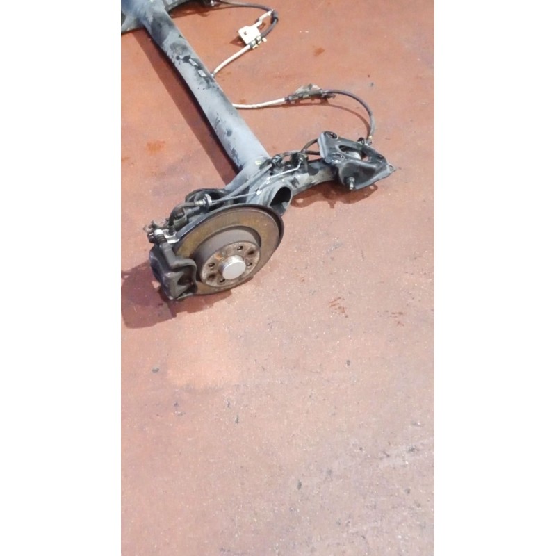 Recambio de puente trasero para opel corsa e color edition ecoflex referencia OEM IAM DISCO/ABS  