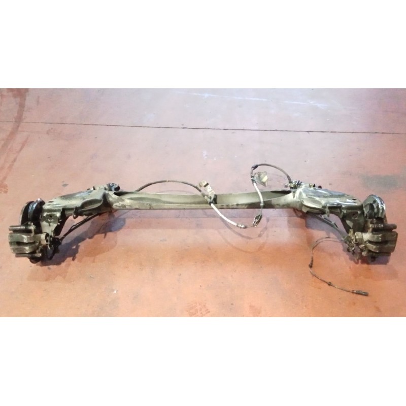Recambio de puente trasero para opel corsa e color edition ecoflex referencia OEM IAM DISCO/ABS  