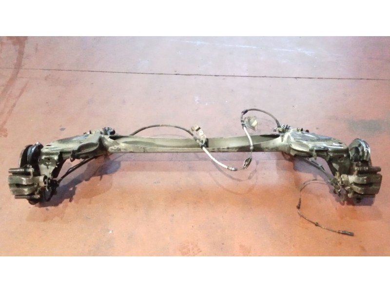 Recambio de puente trasero para opel corsa e color edition ecoflex referencia OEM IAM DISCO/ABS  