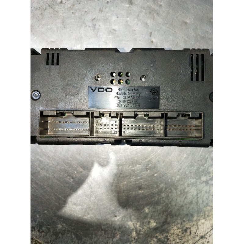 Recambio de mando calefaccion / aire acondicionado para volkswagen passat b5.5 (3b3) 1.9 tdi referencia OEM IAM 3B1907044H 24000