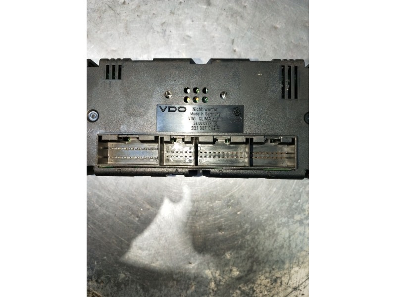 Recambio de mando calefaccion / aire acondicionado para volkswagen passat b5.5 (3b3) 1.9 tdi referencia OEM IAM 3B1907044H 24000