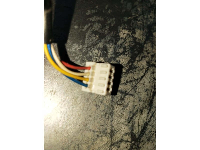 Recambio de conmutador de arranque para seat alhambra (710, 711) 2.0 tdi referencia OEM IAM 1K0953527C  