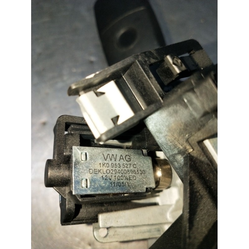 Recambio de conmutador de arranque para seat alhambra (710, 711) 2.0 tdi referencia OEM IAM 1K0953527C  