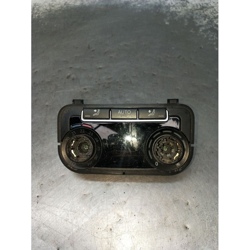 Recambio de mando calefaccion / aire acondicionado para seat alhambra (710, 711) 2.0 tdi referencia OEM IAM 7N0907049B 930138250