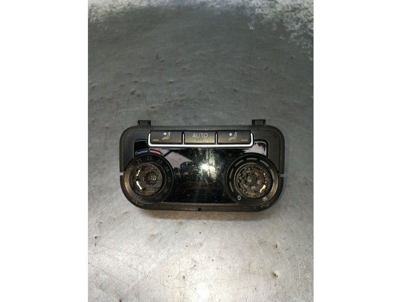 Recambio de mando calefaccion / aire acondicionado para seat alhambra (710, 711) 2.0 tdi referencia OEM IAM 7N0907049B 930138250
