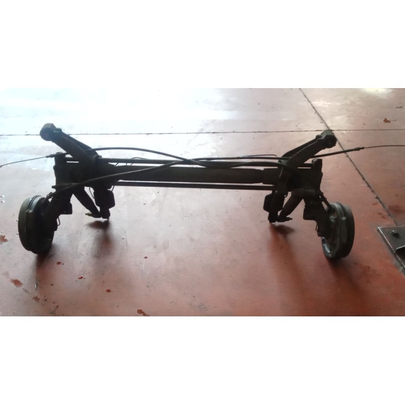 Recambio de puente trasero para citroën berlingo / berlingo first furgoneta/monovolumen (m_) 1.9 d 70 (mbwjz, mcwjz) referencia 