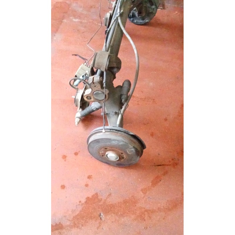 Recambio de puente trasero para citroën berlingo / berlingo first furgoneta/monovolumen (m_) 1.9 d 70 (mbwjz, mcwjz) referencia 