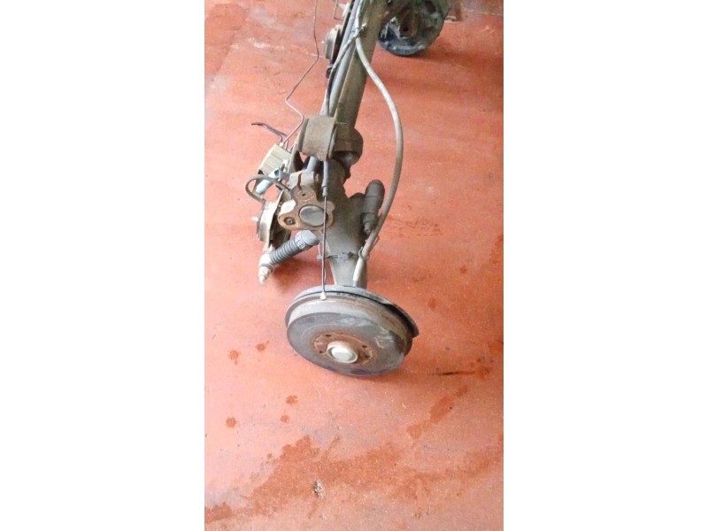 Recambio de puente trasero para citroën berlingo / berlingo first furgoneta/monovolumen (m_) 1.9 d 70 (mbwjz, mcwjz) referencia 