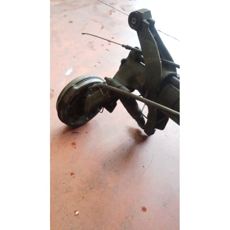 Recambio de puente trasero para citroën berlingo / berlingo first furgoneta/monovolumen (m_) 1.9 d 70 (mbwjz, mcwjz) referencia 