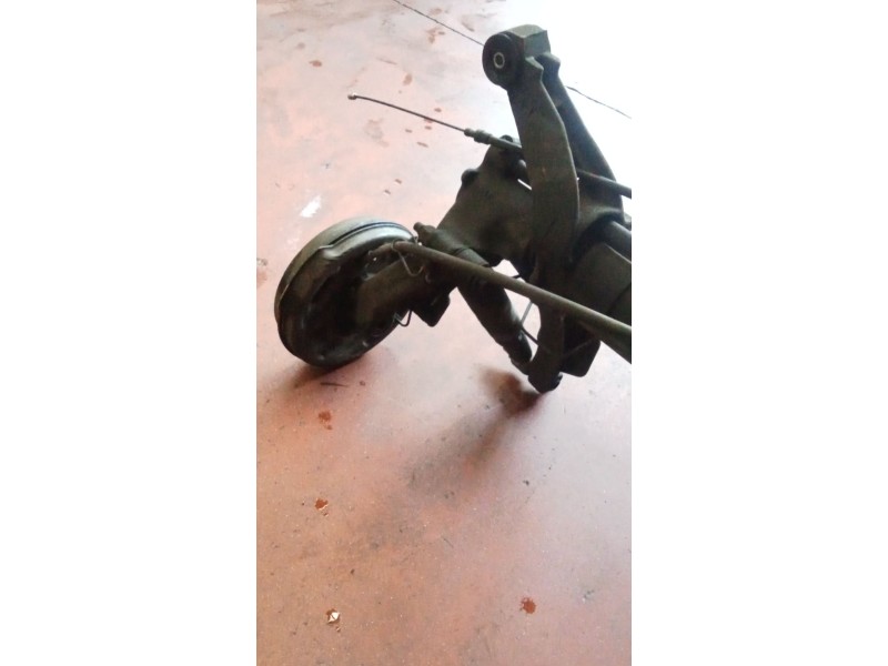 Recambio de puente trasero para citroën berlingo / berlingo first furgoneta/monovolumen (m_) 1.9 d 70 (mbwjz, mcwjz) referencia 