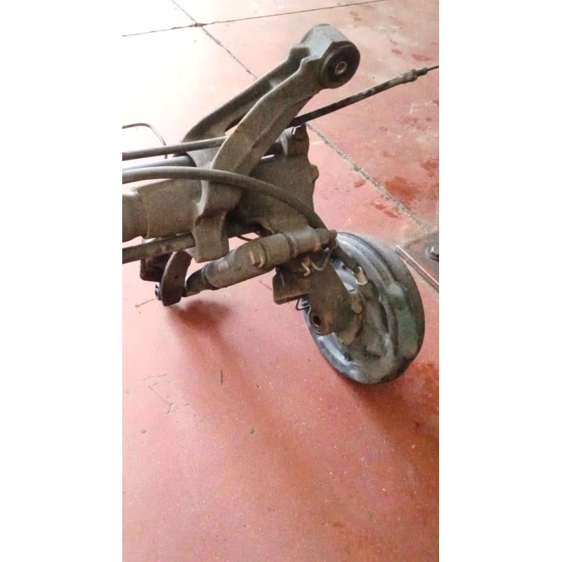 Recambio de puente trasero para citroën berlingo / berlingo first furgoneta/monovolumen (m_) 1.9 d 70 (mbwjz, mcwjz) referencia 