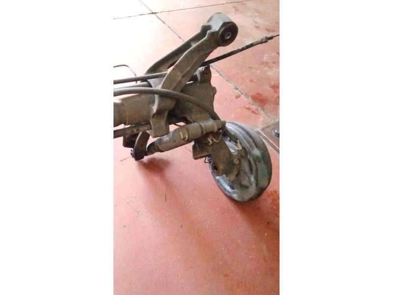 Recambio de puente trasero para citroën berlingo / berlingo first furgoneta/monovolumen (m_) 1.9 d 70 (mbwjz, mcwjz) referencia 