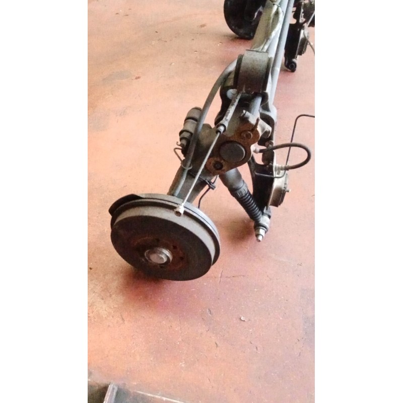 Recambio de puente trasero para citroën berlingo / berlingo first furgoneta/monovolumen (m_) 1.9 d 70 (mbwjz, mcwjz) referencia 