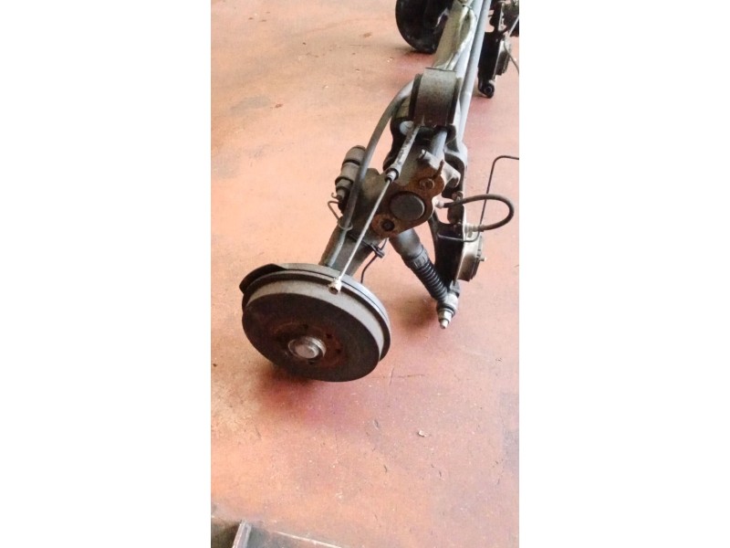 Recambio de puente trasero para citroën berlingo / berlingo first furgoneta/monovolumen (m_) 1.9 d 70 (mbwjz, mcwjz) referencia 