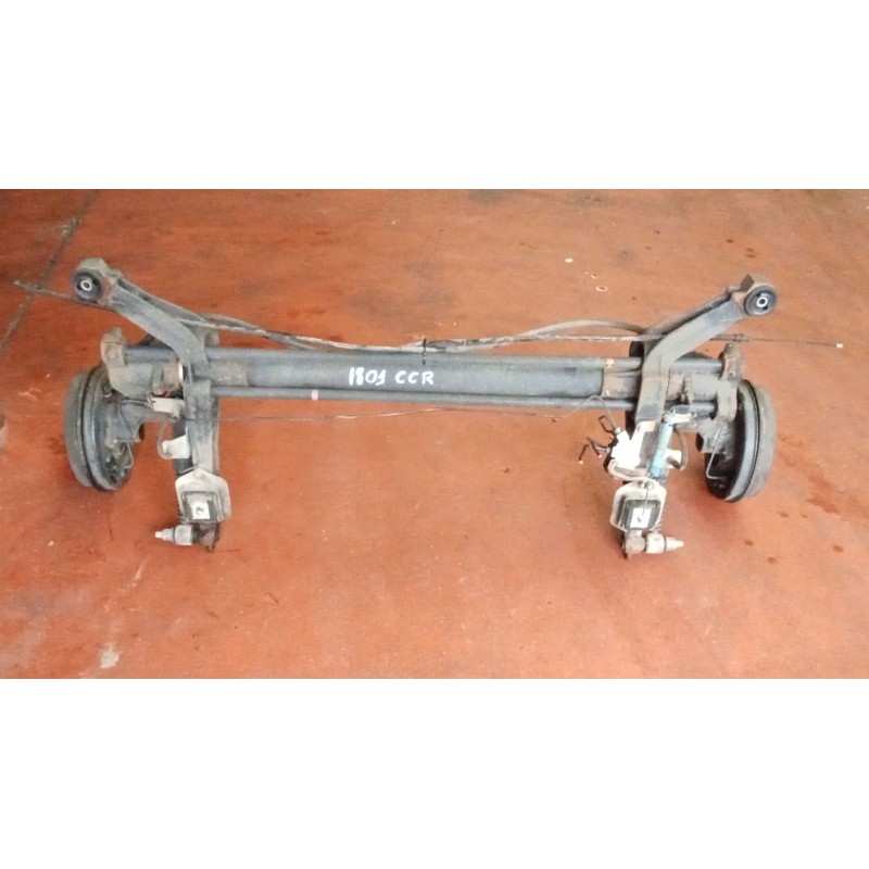 Recambio de puente trasero para citroën berlingo / berlingo first furgoneta/monovolumen (m_) 1.9 d 70 (mbwjz, mcwjz) referencia 